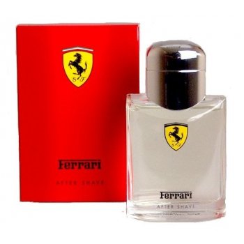 Ferrari Red voda po holení 75 ml