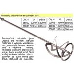 FESTA LE35087 Míchací metla 160mm M14 – Zboží Dáma