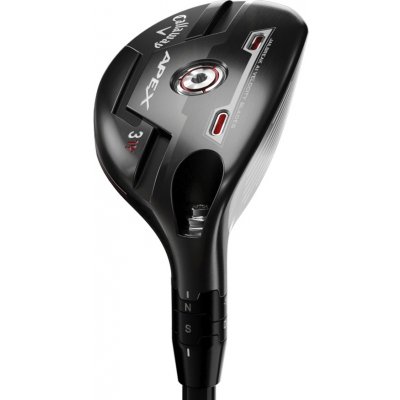 Callaway Apex 21: regular graphite Recoil Dart – Zboží Mobilmania