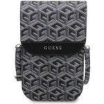 Pouzdro Guess PU G Cube Phone Bag černé – Sleviste.cz
