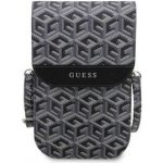 Pouzdro Guess PU G Cube Phone Bag černé – Hledejceny.cz