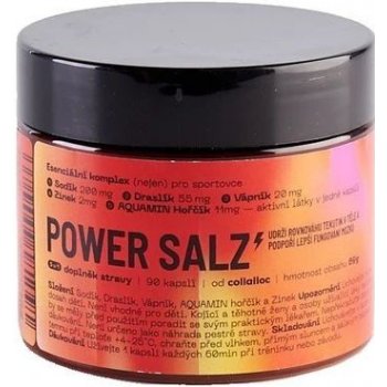 collalloc Power Salz 90 kapslí