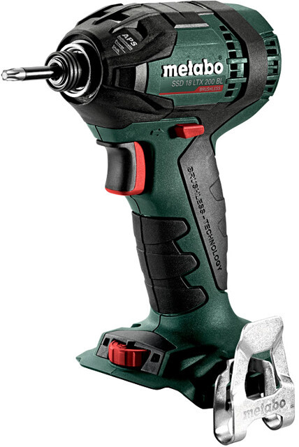 METABO SSD 18 LTX 200 BL