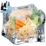 B.A.R.F. Company Kuřecí komplet se svíčkovou zeleninou 0,25 kg – Sleviste.cz