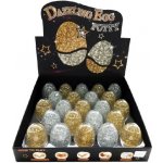 Teddies Sliz hmota třpytivé vejce – Zboží Mobilmania