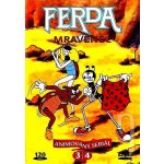 FERDA MRAVENEC 3 + 4 DVD – Hledejceny.cz