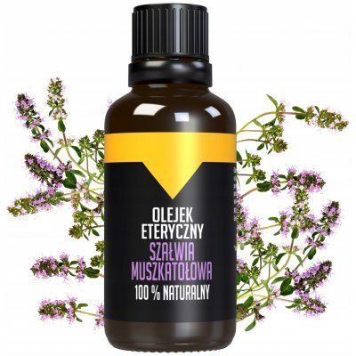 Bilovit esenciální olej Šalvěj muškátová 30 ml – Hledejceny.cz