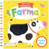 Kniha Farma - Moje první dotyková knížka - Horvath Marie-Noelle