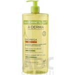 A-Derma Exomega Control Zvláčňující sprchový olej 1000 ml – Hledejceny.cz