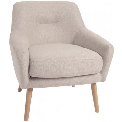 Kave Home Candela béžové látkové – Sleviste.cz