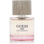 Guess 1981 Los Angeles toaletní voda dámská 50 ml – Hledejceny.cz