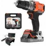 BLACK & DECKER BCD383D1XK – Zboží Dáma