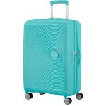 American Tourister Soundbox spinner 67 exp 32G-21002 Poolside Blue 71 l – Zbozi.Blesk.cz