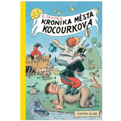 Kronika města Kocourkova – Zbozi.Blesk.cz