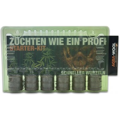 Agra Wool Agra-Wool Speedgrow Plug 38/40 – Hledejceny.cz