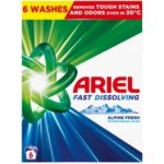 Ariel prášek Mountain Spring 330 g 6 PD – Hledejceny.cz
