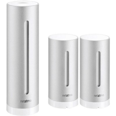 Netatmo NWS01 + NE1002ZZ – Zbozi.Blesk.cz