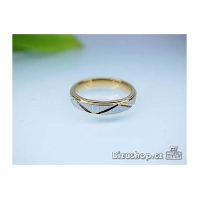 Zyta Snubní prsten Venus 1668616 – Zboží Mobilmania