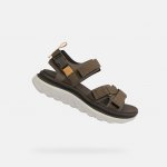 Geox šedé pánské Spherica Actif X S G002957 – Sleviste.cz