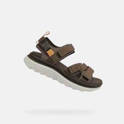 Geox šedé pánské Spherica Actif X S G002957 – Sleviste.cz