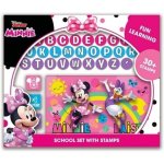 Jiri Models Školní set s razítky Minnie – Hledejceny.cz