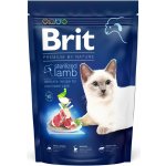 Brit Premium by Nature Cat Sterilized Lamb 1,5 kg – Zbozi.Blesk.cz