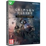 Crimson Desert (Steelbook Edition) (XSX) – Zboží Mobilmania