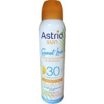 Astrid Neviditelný suchý sprej na opalování SPF30 Sun 150 ml – Zboží Dáma