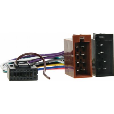 ISO kabely pro autorádia Kenwood KDC-, KRC- – Hledejceny.cz