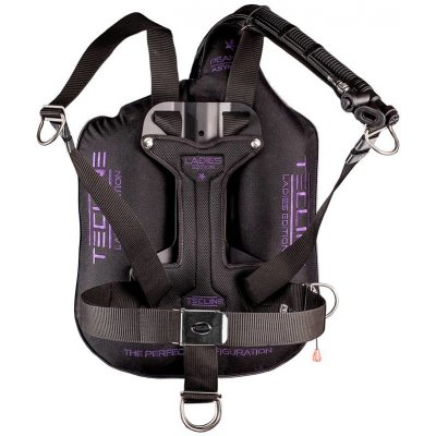 Tecline Peanut 21 - Set Lady Ultra Light – Zboží Dáma