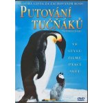 Putování tučňáků DVD – Hledejceny.cz