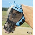 Busse Maska FLY COVER FRANSEN GAP Světle modrá Černá – Zboží Mobilmania