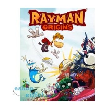 Rayman Origins