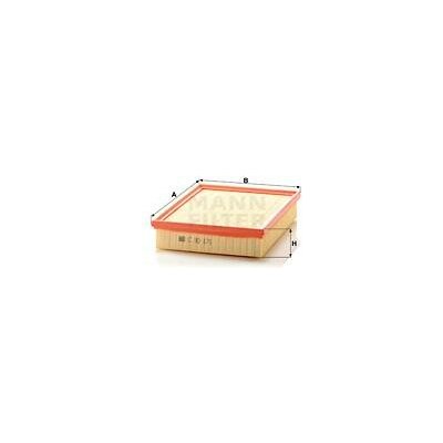MANN-FILTER C30171 – Hledejceny.cz
