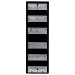 2N IP Verso - montážní podložka pro 3 moduly – Hledejceny.cz