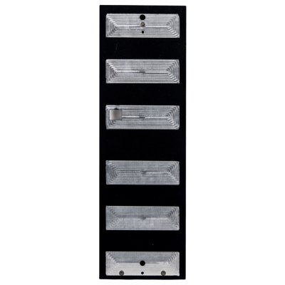 2N IP Verso - montážní podložka pro 3 moduly – Hledejceny.cz