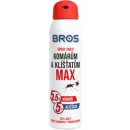 Bros Max spray proti komárům a klíšťatům 90 ml