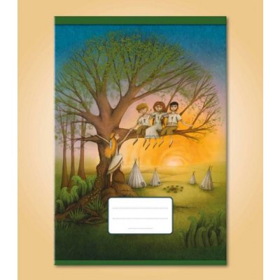 Lucie Ernestová Školní sešit 445 Přátelství – Hledejceny.cz