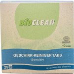 BioClean Tablety do myčky 25 ks – Zboží Dáma