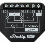 SHELLY Plus 2PM – Zboží Živě