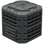 Prosperplast Compogreen Vario černý 650l – Zboží Mobilmania