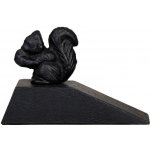 Esschert Design Zarážka dveřní BEST FOR BOOTS litina 16cm černá šnek/žába/veverka/želva(č.1-4) výběr z variant produkt č. 3 – Hledejceny.cz