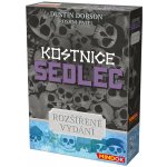 Mindok Kostnice Sedlec rozšířené vydání – Zbozi.Blesk.cz