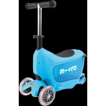 Micro Mini2go modré