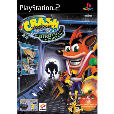 Crash Bandicoot: The Wrath of Cortex – Zboží Živě