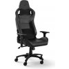 Herní křeslo Corsair T1 RACE 2023 Leatherette Black