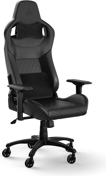 Corsair T1 RACE 2023 Leatherette Black