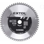 EXTOL CRAFT kotouč pilový s SK plátky, 300x2,0x30mm, 19116 – Hledejceny.cz