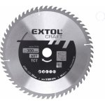 EXTOL CRAFT kotouč pilový s SK plátky, 300x2,0x30mm, 19116 – Zboží Dáma