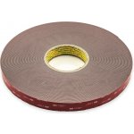 3M VHB GPH-160GF Akrylová silně lepicí oboustranná páska šedá 3 m x 15 mm – Zboží Mobilmania